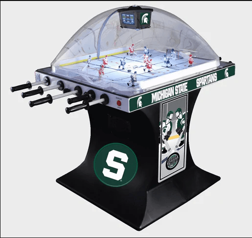 ICE Games | Super Chexx Pro | NCAA Licensed | Bubble Hockey Table