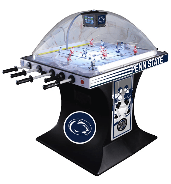 ICE Games | Super Chexx Pro | NCAA Licensed | Bubble Hockey Table