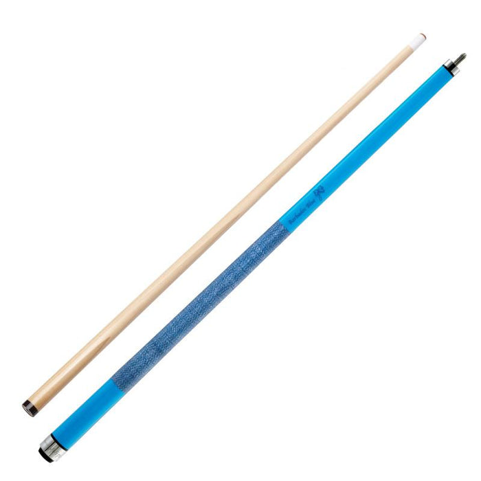 Viper Colours Barbados Blue Cue Billiard Cue Viper 