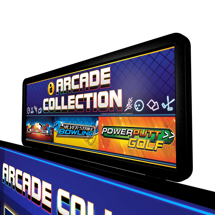 Incredible Technologies | Arcade Collection | Coin - Operated
