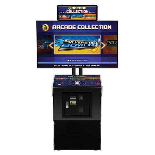 Incredible Technologies | Arcade Collection | Coin - Operated