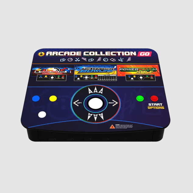Incredible Technologies | Arcade Collection GO | Home Edition