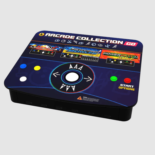 Incredible Technologies | Arcade Collection GO | Home Edition
