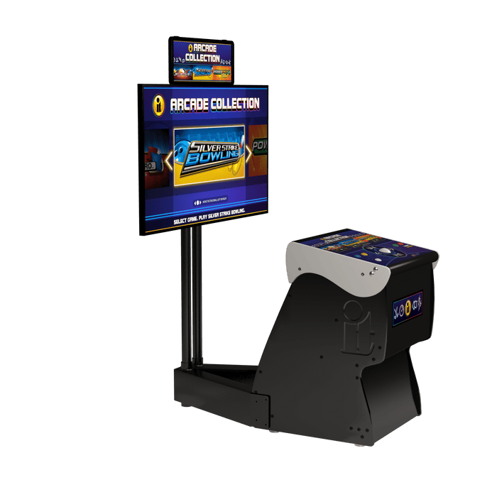 Incredible Technologies | Arcade Collection Home Edition