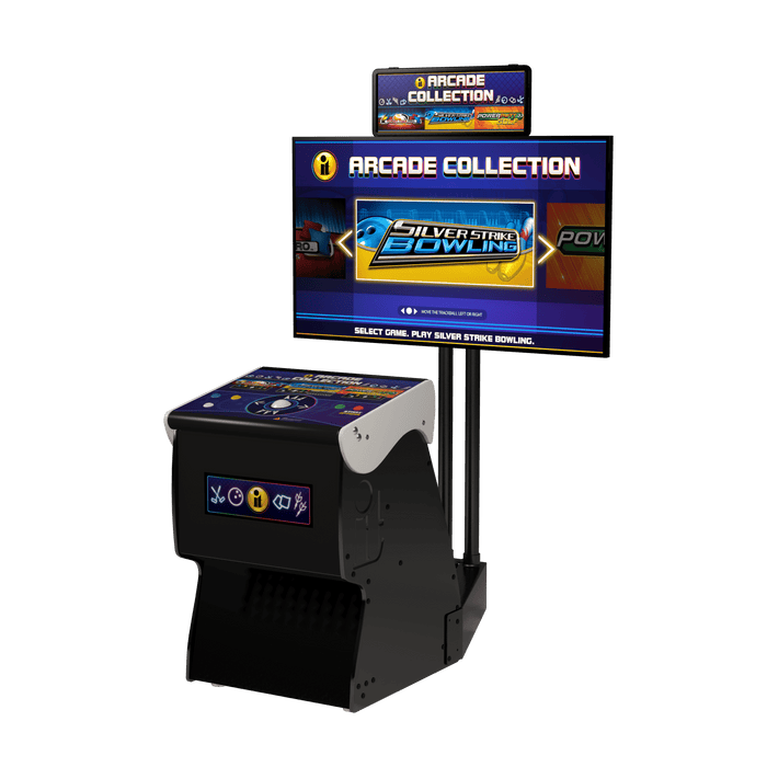 Incredible Technologies | Arcade Collection Home Edition