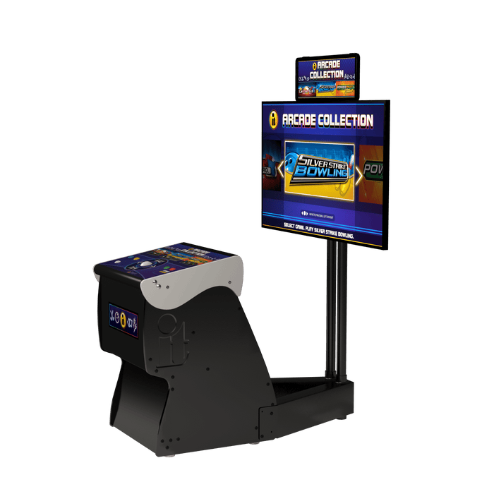 Incredible Technologies | Arcade Collection Home Edition