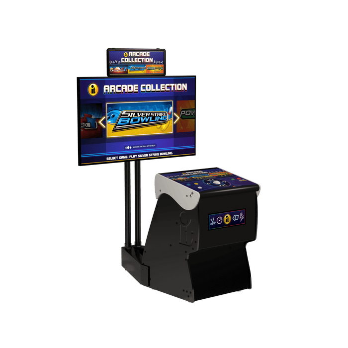 Incredible Technologies | Arcade Collection Home Edition