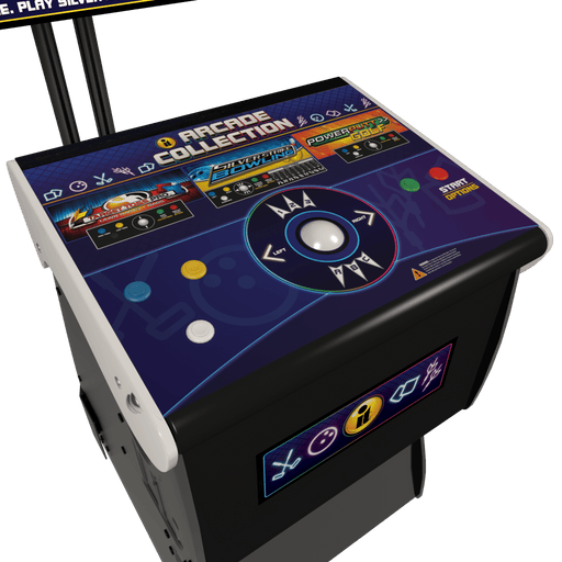 Incredible Technologies | Arcade Collection Home Edition