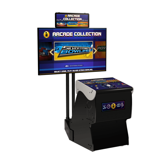 Incredible Technologies | Arcade Collection Home Edition