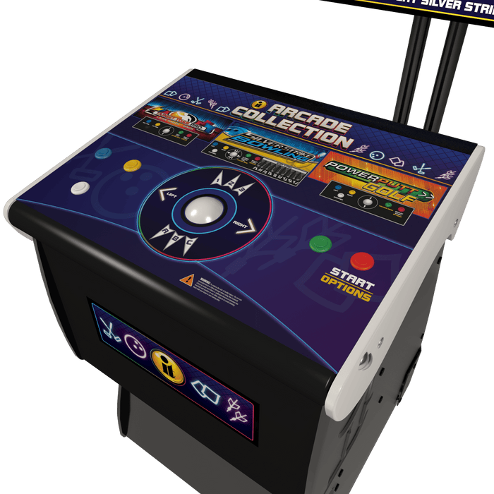 Incredible Technologies | Arcade Collection Home Edition