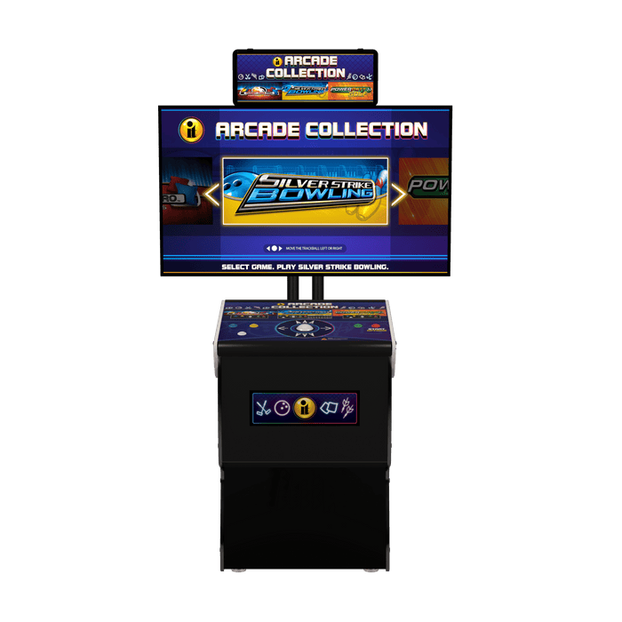 Incredible Technologies | Arcade Collection Home Edition
