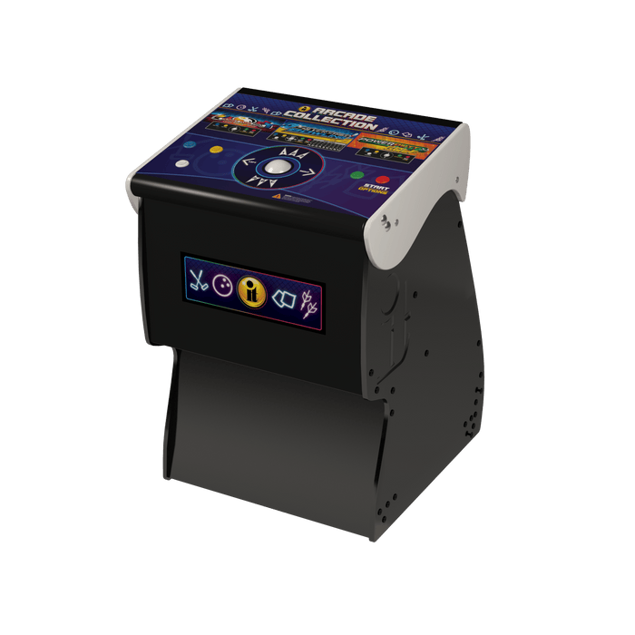 Incredible Technologies | Arcade Collection Home Edition