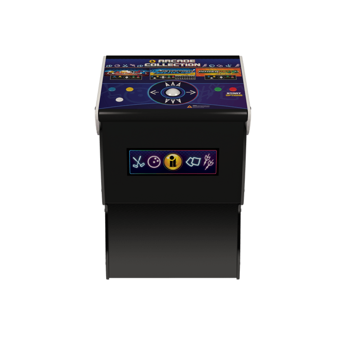 Incredible Technologies | Arcade Collection Home Edition