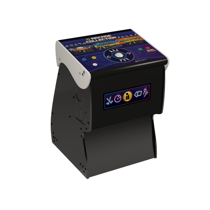 Incredible Technologies | Arcade Collection Home Edition