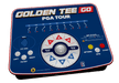 Incredible Technologies | Golden Tee GO PGA TOUR Edition | Lightweight | Optional GO Stand