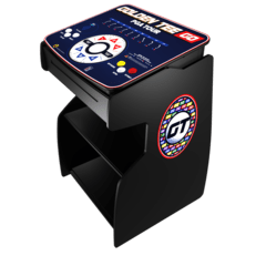 Incredible Technologies | Golden Tee GO PGA TOUR Edition | Lightweight | Optional GO Stand