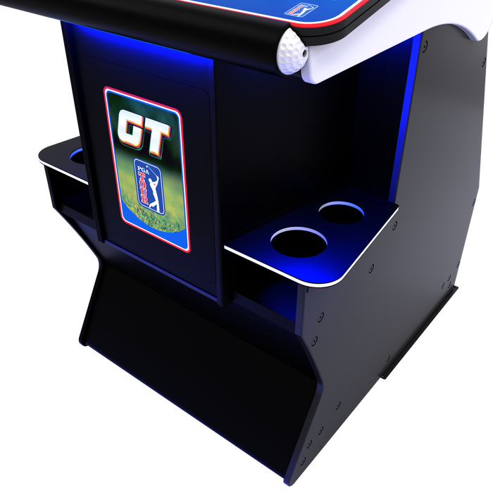 Incredible Technologies Golden Tee PGA TOUR Home Edition-Arcade Games-Incredible Technologies-Standard-Game Room Shop