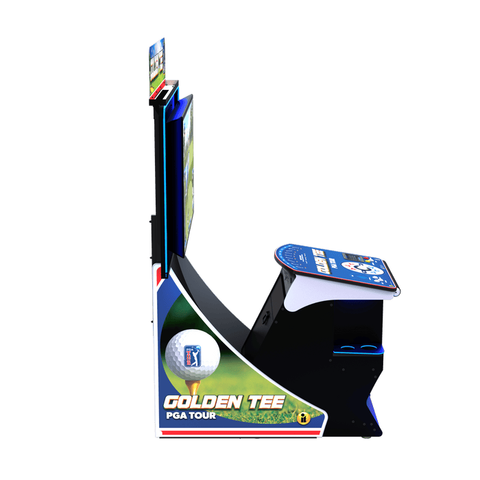 Incredible Technologies | Golden Tee PGA TOUR Clubhouse Home Edition (2026)