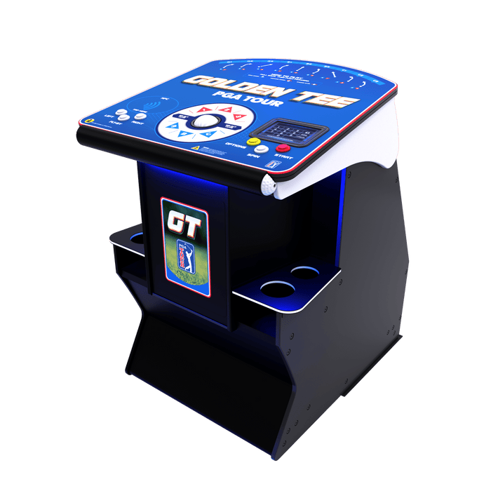 Incredible Technologies | Golden Tee PGA TOUR Clubhouse Home Edition (2026)
