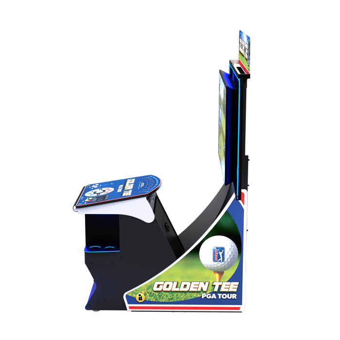 Incredible Technologies | Golden Tee PGA TOUR Clubhouse Home Edition (2026)