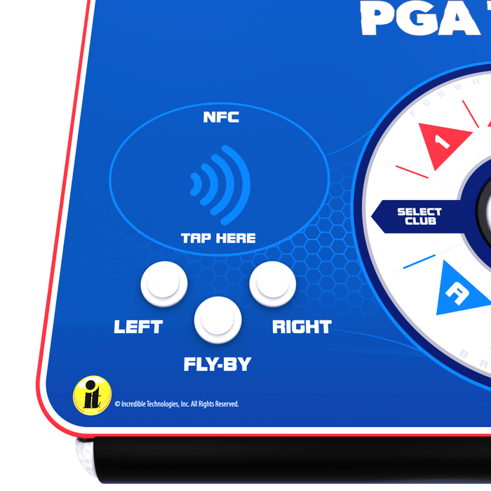 Incredible Technologies | Golden Tee PGA TOUR Clubhouse Home Edition (2026)