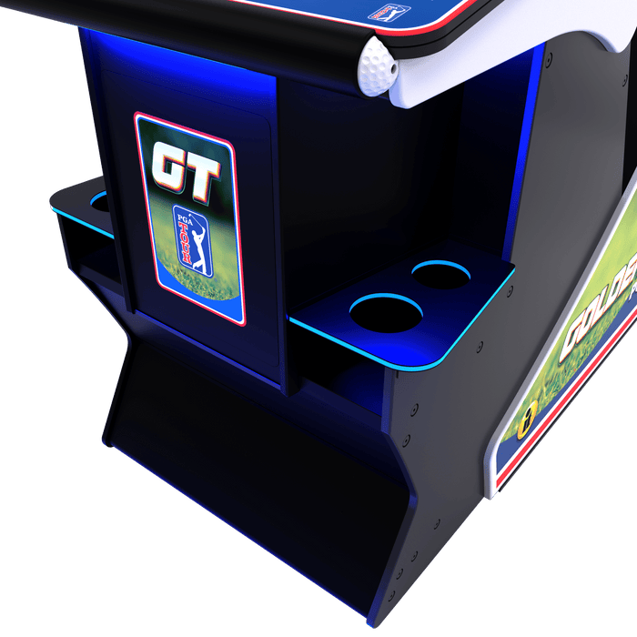 Incredible Technologies | Golden Tee PGA TOUR Clubhouse Home Edition (2026)