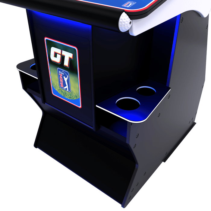 Incredible Technologies | Golden Tee PGA TOUR Clubhouse Home Edition (2026)
