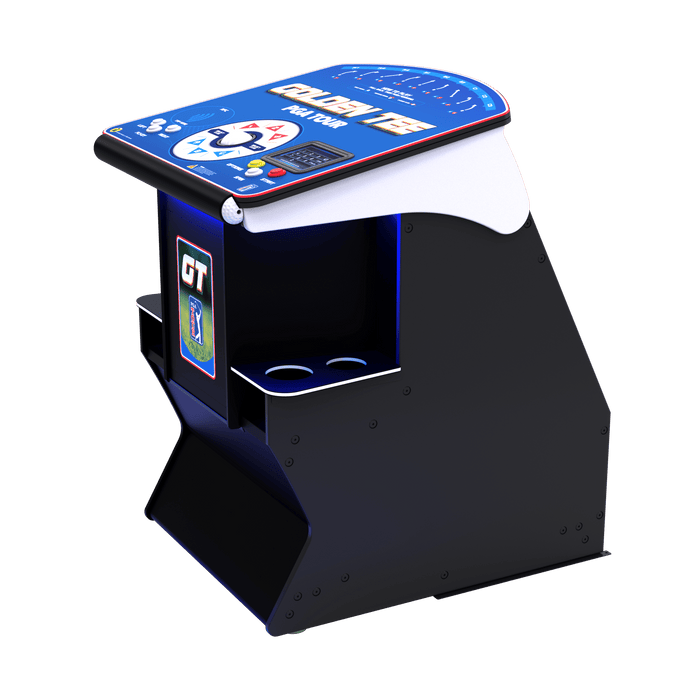 Incredible Technologies | Golden Tee PGA TOUR Clubhouse Home Edition (2026)