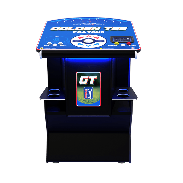 Incredible Technologies | Golden Tee PGA TOUR Clubhouse Home Edition (2026)