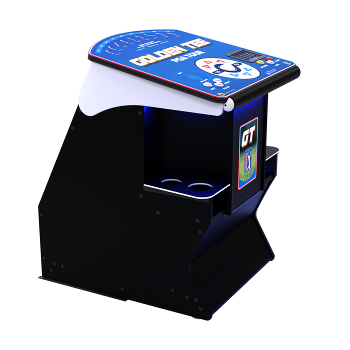 Incredible Technologies | Golden Tee PGA TOUR Clubhouse Home Edition (2026)
