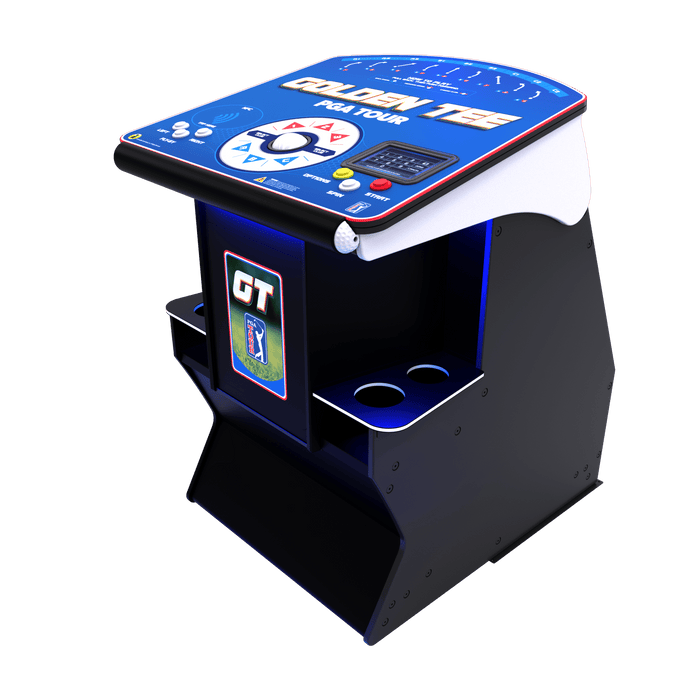 Incredible Technologies | Golden Tee PGA TOUR Clubhouse Home Edition (2026)