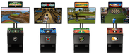 Incredible Technologies | Golden Tee PGA TOUR Showpiece Conversion Kit