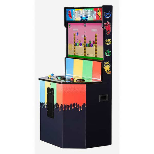 Incredible Technologies | Retro Raccoons | Arcade Game
