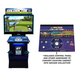 Incredible Technologies | The Ultimate Bundle | Golden Tee PGA TOUR Deluxe Edition and Arcade Collection Conversion Kit