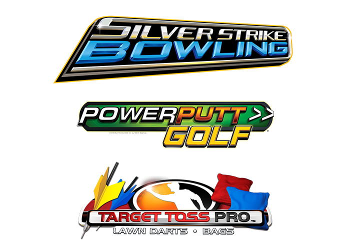 Incredible Technologies | The Ultimate Bundle | Golden Tee PGA TOUR Deluxe Edition and Arcade Collection Conversion Kit