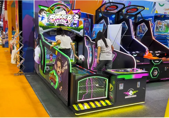 Indoor Arcade Ball Throwing Game Machine Ticket Redemption Game