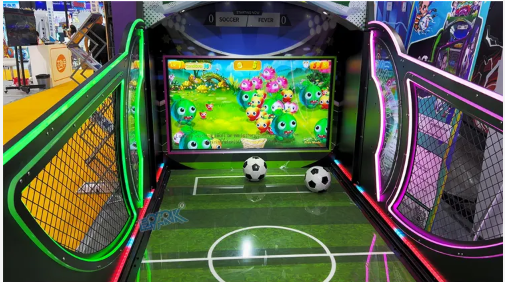 Indoor Arcade Ball Throwing Game Machine Ticket Redemption Game