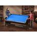 Fat Cat Original 3-in-1 Blue 7' Pockey™ Multi-Game Table Multi-Tables Fat Cat 