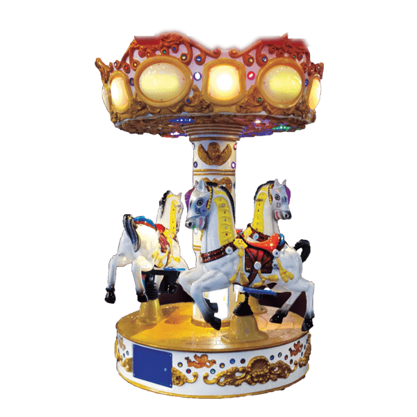 JET games | Carnival Park Carousel