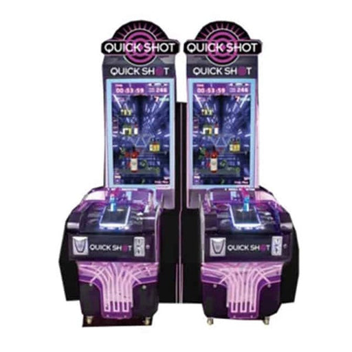 JET Games | Quick Shot | Arcade Shooting Game