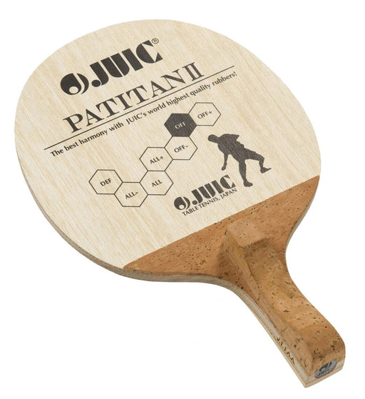 Juic Patitan II Japanese Penhold (2 - sided)