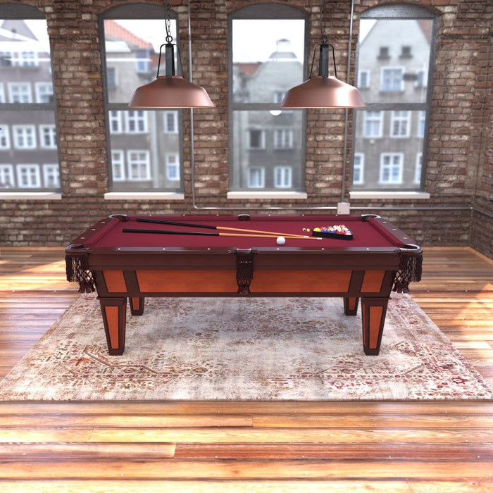 Fat Cat Reno 7.5' Billiard Table