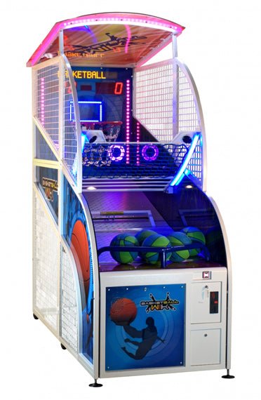 Kalkomat | Basketball Arcade Game | Outdoor and Indoor Arcade
