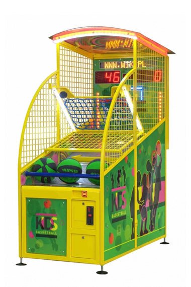 Kalkomat | Basketball - Kids Arcade Game | Outdoor compatible