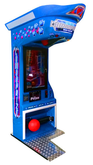 Kalkomat | Boxer Combo Prize | Punching Game Machine