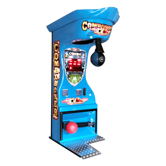Kalkomat | Boxer Combo | Punching Game Machine