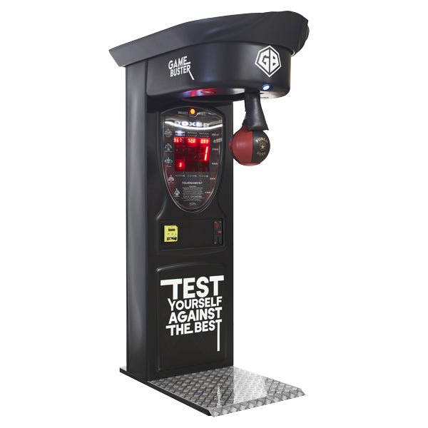 Kalkomat | Boxer Game Buster - American | Punching Game Machine ...