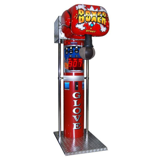 Kalkomat | Boxer Glove | Punching Game Machine