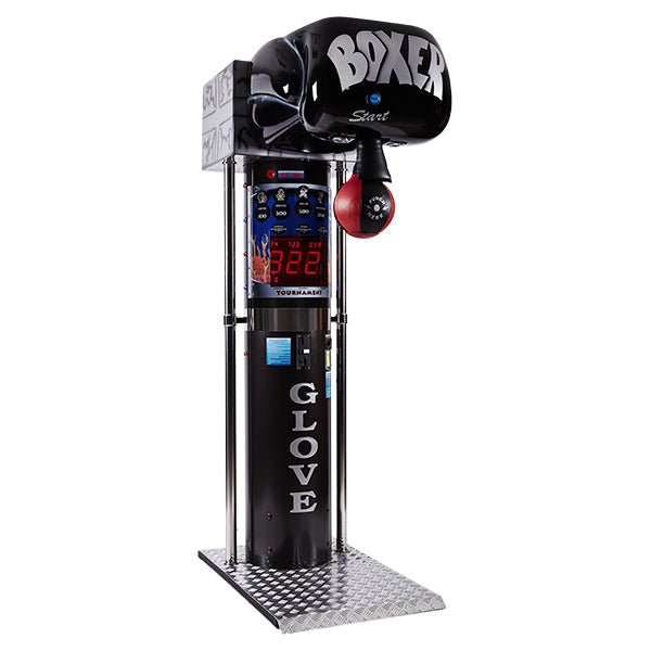 Kalkomat | Boxer Glove | Punching Game Machine