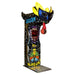 Kalkomat | Boxer Mask | Punching Game Machine